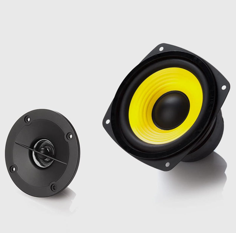 Edifier R1010BT BROWN Coppia diffusori audio attivi 4" Bluetooth 24w RMS Marrone