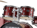 Yamaha RDP2F5 BGG Set Burgandy Glitter Rydeen Acoustic Drum Batteria Cassa 22"