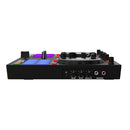 Reloop READY Performance Controller musicale Dj portatile per Serato Dj, Nero