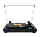 RLINE RLTN11GB Giradischi Bluetooth Nero L+ IS X212AUB Diffusore da 800w picco - GlobalNet Shop