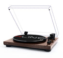 RLINE RLTN11GWLN Giradischi Bluetooth Noce L+IS FR12AWV2 Trolley Cassa 200w p. - GlobalNet Shop