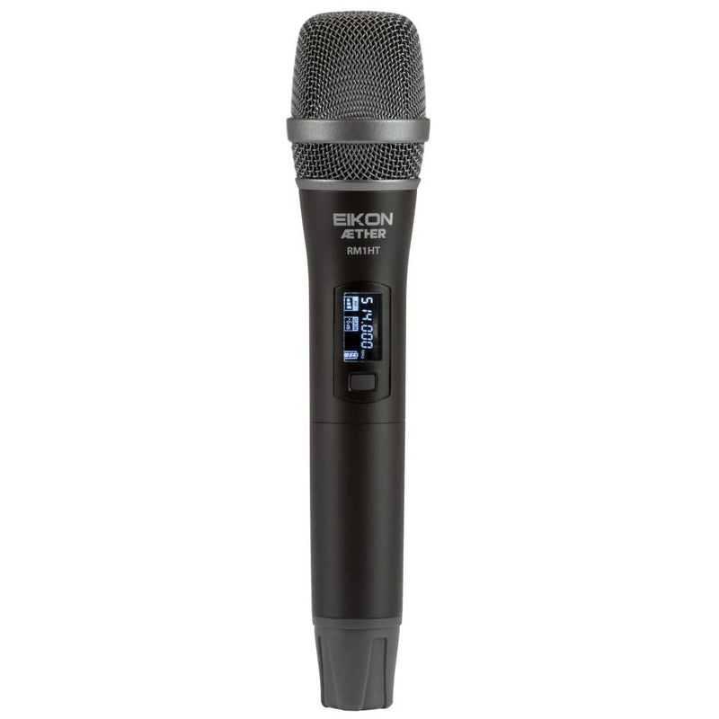 Proel EIKON AETHER RM1MB Sistema microfonico Pro Wireless mic palmare 388 canali