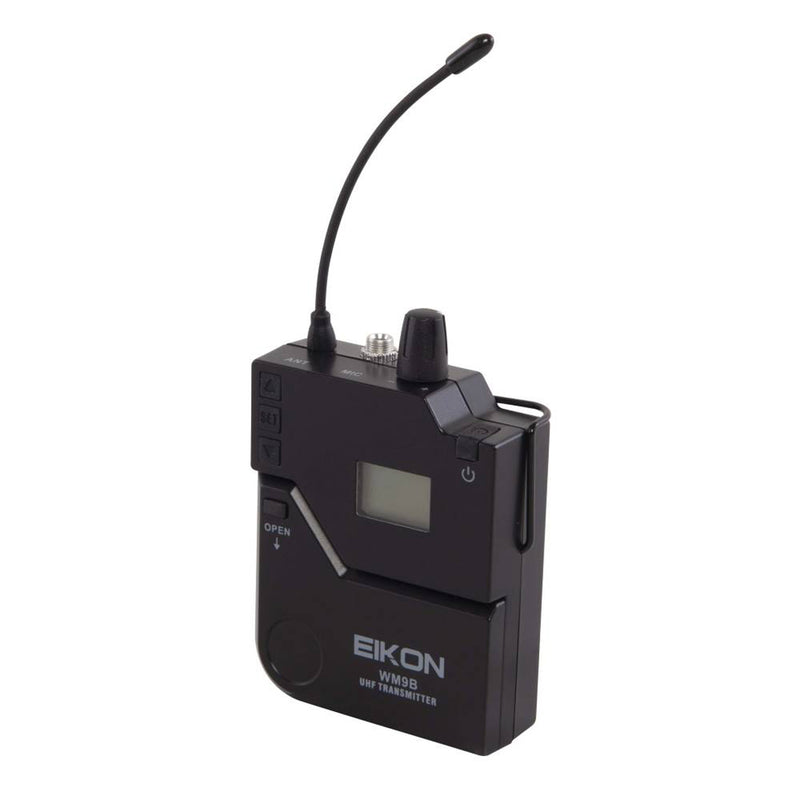 Proel EIKON RMW921HA Sistema microfonico Wireless UHF TRUE DIVERSITY Archetto