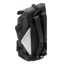 Magma ROLLTOP BACKPACK III Zaino robusto impermeabile e multifunzionale, Nero - GlobalNet Shop