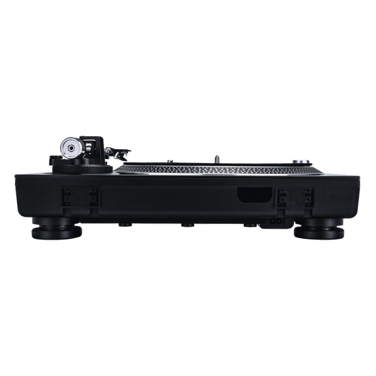 Reloop RP-1000 MK2 Giradischi x Dj a cinghia incluso testina+puntina OM Ortofon
