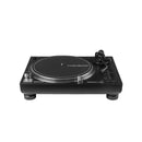Reloop RP-5000 MK4 Giradischi Professionale a trazione diretta per Dj, Black - GlobalNet Shop
