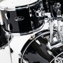 PEARL ROADSHOW RS505BC/C31 Batteria 5p Cassa 20" hardw. piatti sabian Jet Black