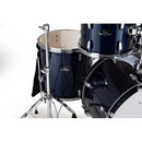 PEARL ROADSHOW RS525SC/C743 Batteria 5pz 22" Hardw.P. Sabian Royal Blue Metallic