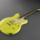 Yamaha RSE20 NYW REVSTAR ELEMENT NEON YELLOW Chitarra Elettrica filt. passa alto