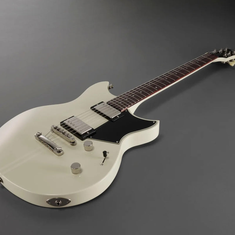 Yamaha RSE20 VW REVSTAR ELEMENT VINTAGE WHITE Chitarra Elettr. Filtro passa alto