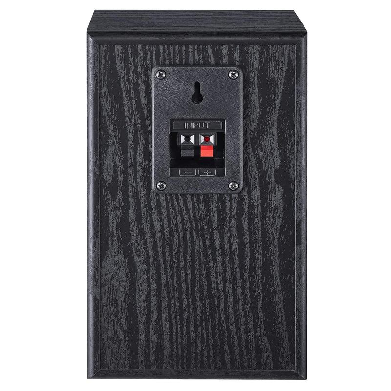 Magnat S10B BLACK Coppia Diffusore audio passivo x amplif. da 20/120 watts, Nero