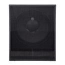 Proel S18A Subwoofer Attivo da 1200w picco classe D e 18p. 2 canali In Out, Nero - GlobalNet Shop