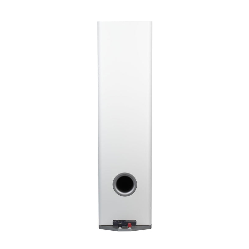 Jamo S7-25F GREY CLOUD Coppia Casse pavimento passive 125w RMS Tweeter1 Woofer2