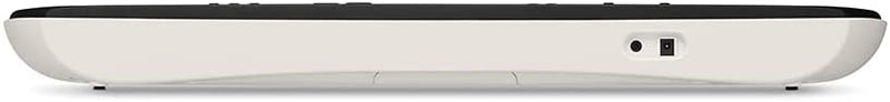 Casio SA-81 Casiotone Mini Tastiera 44 tasti 32 Note, Nera/Grigio Chiaro
