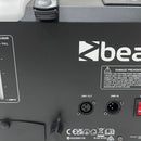 Beamz SB2000LED Smoke & Bubble Machine RGB Leds Macchina per Bolle e Fumo, RGB