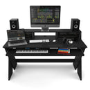 Glorious SOUND DESK PRO BLACK Workstation console x produz. musicali, Nero