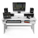 Glorious SOUND DESK PRO WHITE Workstation console x produz. musicali, Bianco