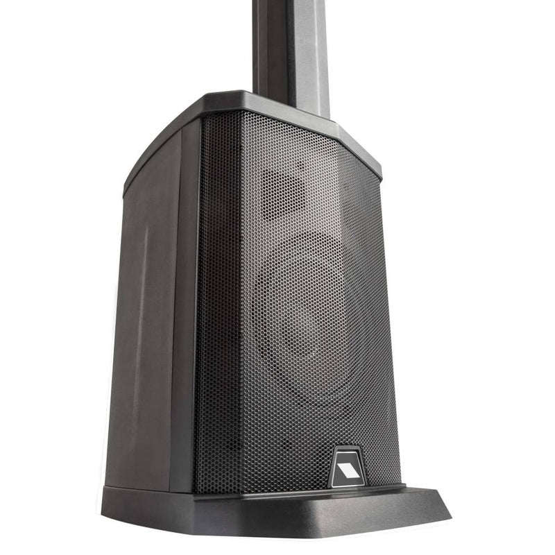 Proel SESSION1 Coppia Sistema colonna 400W MP3 USB SD BLUETOOTH STEREO + 2Cover