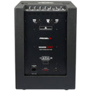 Proel SESSION700 Sistema audio colonna 3V 1400W. Blueth. App x Android iOS+Cover