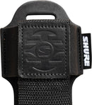 Shure by Gator SH-BODYPACK-PBK-L Custodia x trasmettitore wireless Bodypack Nero