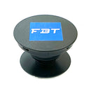 FBT Kit Gadget Shopper Borsa maniche + Supporto Smartphone e Penna con logo FBT