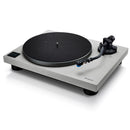 Technics SL-40CBT-H GRAY Giradischi a trazione diretta con Bluetooth, Grigio - GlobalNet Shop