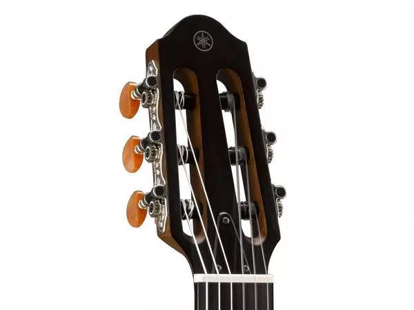 Yamaha SLG200N NT 02 Chitarra Class. Elet. Silent Ultra Slim+Borsa+auric.Natural