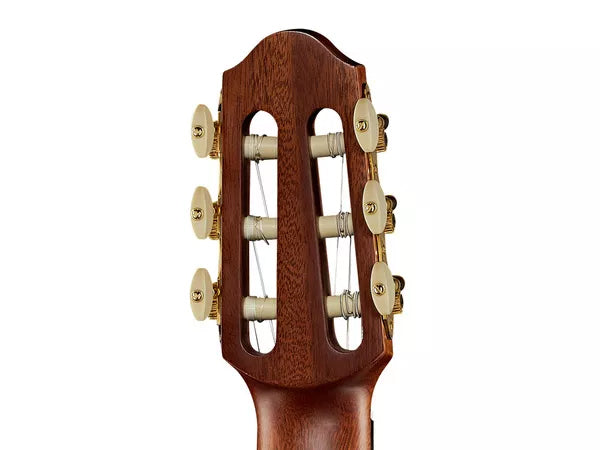 Yamaha SLG200NW NT 02 Chitarra Class. Elet. Silent UltraSlim+Borsa+auric.Natural