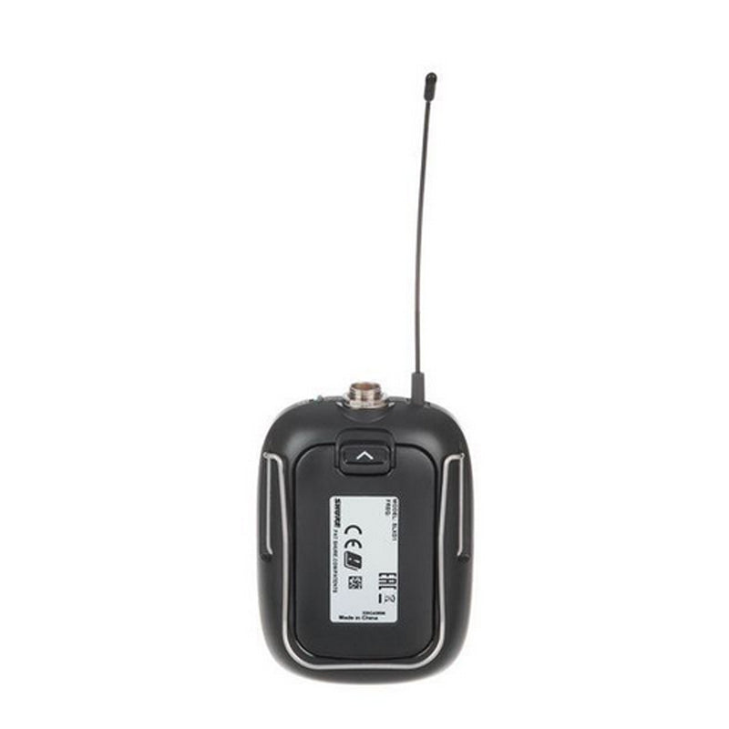 Shure SLXD14E-SLXD1-B98H/C-J53 Freq.562-606 Sistema Wirel.x strumenti+BETA 98H/C