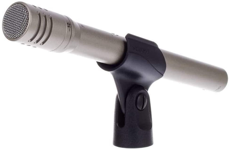 Shure SM81-LC Microfono Professionale Condensatore cablato x Strumenti Acustici