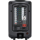 Yamaha StagePas 400BT Sistema Audio Completo con mixer 400w picco con Bluetooth