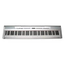Echord SP10 WHT Piano Digit 88T Pesati Bianco + Supporto legno tre pedali
