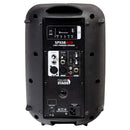 Italian Stage IS SPX08AUB Cassa Attiva 300w 8" + Multimedia player telecomando - GlobalNet Shop