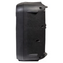 Italian Stage IS SPX12A Cassa Attiva 400w 12" e Peak spl 127 dB, Nero