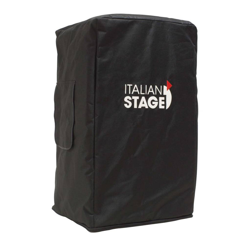 Italian Stage IS SPX15A 2 Casse 400w picco + S118A Subwoofer +Cover+Stativi+Cavi