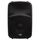 Italian Stage IS SPX15A Cassa Attiva 400w 15" e Peak spl 130 dB, Nero