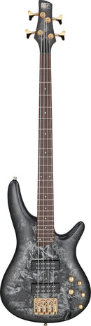 Ibanez SR300EDX-BZM BLACK ICE FROZEN MATTE Basso Elettrico serie SR - GlobalNet Shop