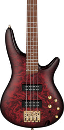 Ibanez SR300EDX-WZM WINE RED FROZEN MATTE Basso Elettrico serie SR - GlobalNet Shop