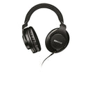 Shure SRH440A-EFS Cuffia cablata chiusa senza microfono x musicisti, podcaster