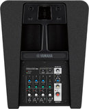 Yamaha StagePas 1K MKII Sistema Audio Completo colonna portatile Bluetooth 1100w