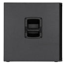 RCF SUB 18-AS Subwoofer Pro Attivo 18" 2200w Picco prodotto x applicaz.live Nero - GlobalNet Shop