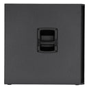 RCF SUB 8003-AS MK3 Subwoofer Professionale Attivo 18" Amp Digitale 2200w, Nero
