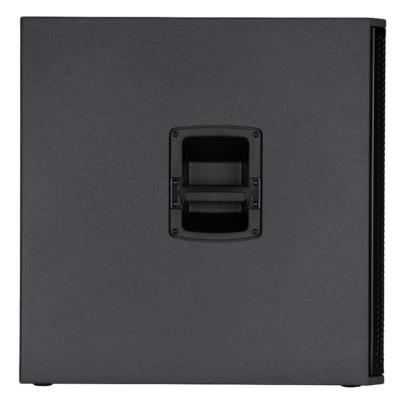 RCF SUB 8003-AS MK3 Subwoofer Professionale Attivo 18" Amp Digitale 2200w, Nero