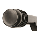 Quik Lok T10 BK Supporto regolabile per tastiera a livello e Telaio singolo Nero