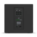 Mackie Thump115S Subwoofer audio cono da 15" e 1400w di potenza di picco, Nero