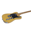 Eko TL-401 BUTTERSCOTCH Chitarra Elettrica a 22 Tasti e 2 pickup single-coil