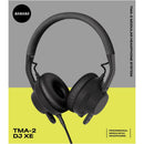 AIAIAI TMA-2 DJ XE Cuffia Audio cablata chiusa x Dj ed esibizioni dal vivo, Nero