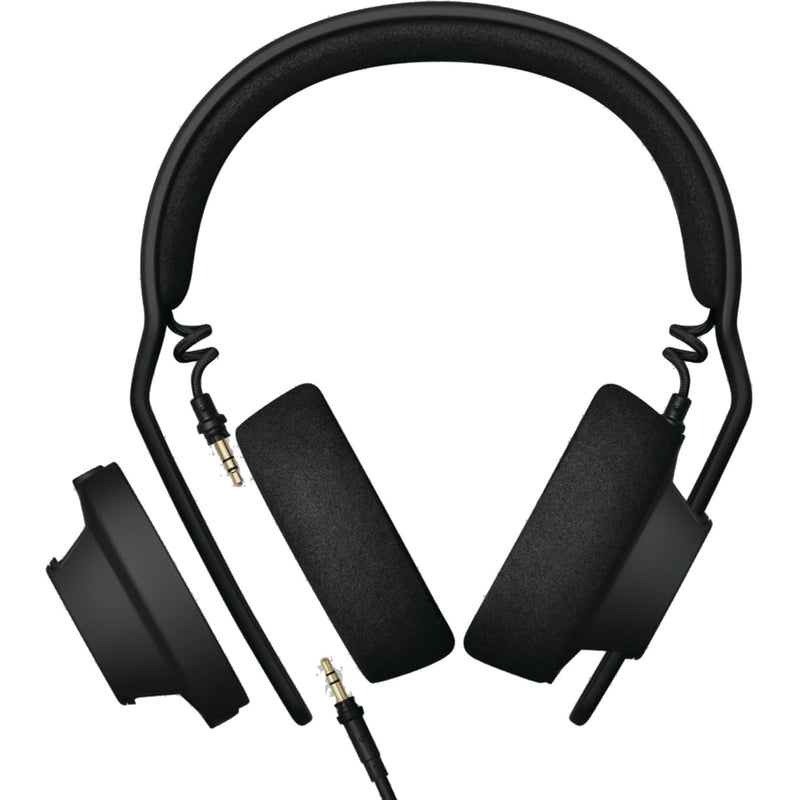 AIAIAI TMA-2 STUDIO Cuffia Audio cablata modulare pro e chiusa, da Studio, Nero