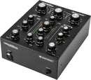 Omnitronic TRM-202 MK3 Mixer Dj rotativo 2C con isolatore di frequenza a 3 bande - GlobalNet Shop
