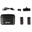 Proel EIKON TWINSTREAM Doppio Mic Wireless x streaming live interviste e riprese